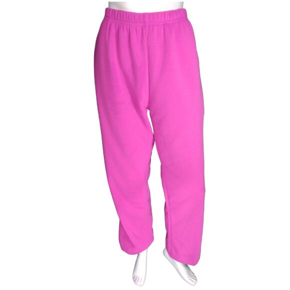 Cranberry Sweatpants – 55% Polyester, 45% Cotton - Picture 1 of 1